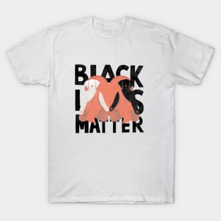 Black Lives Matter T-Shirt